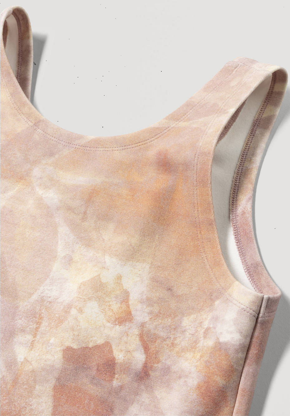 Crop Top aus TENCEL™ Modal