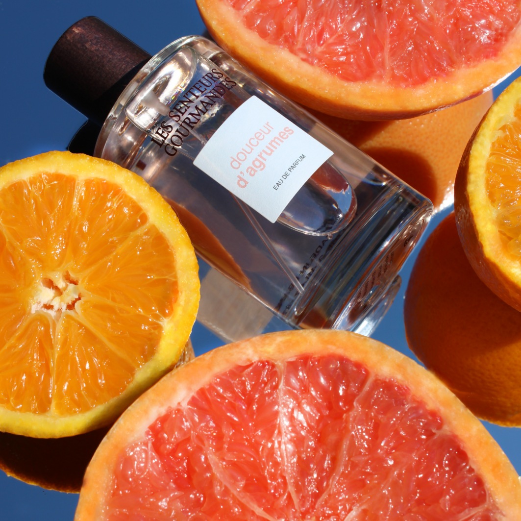Gurmanski mirisi: Citrusova slatkoća