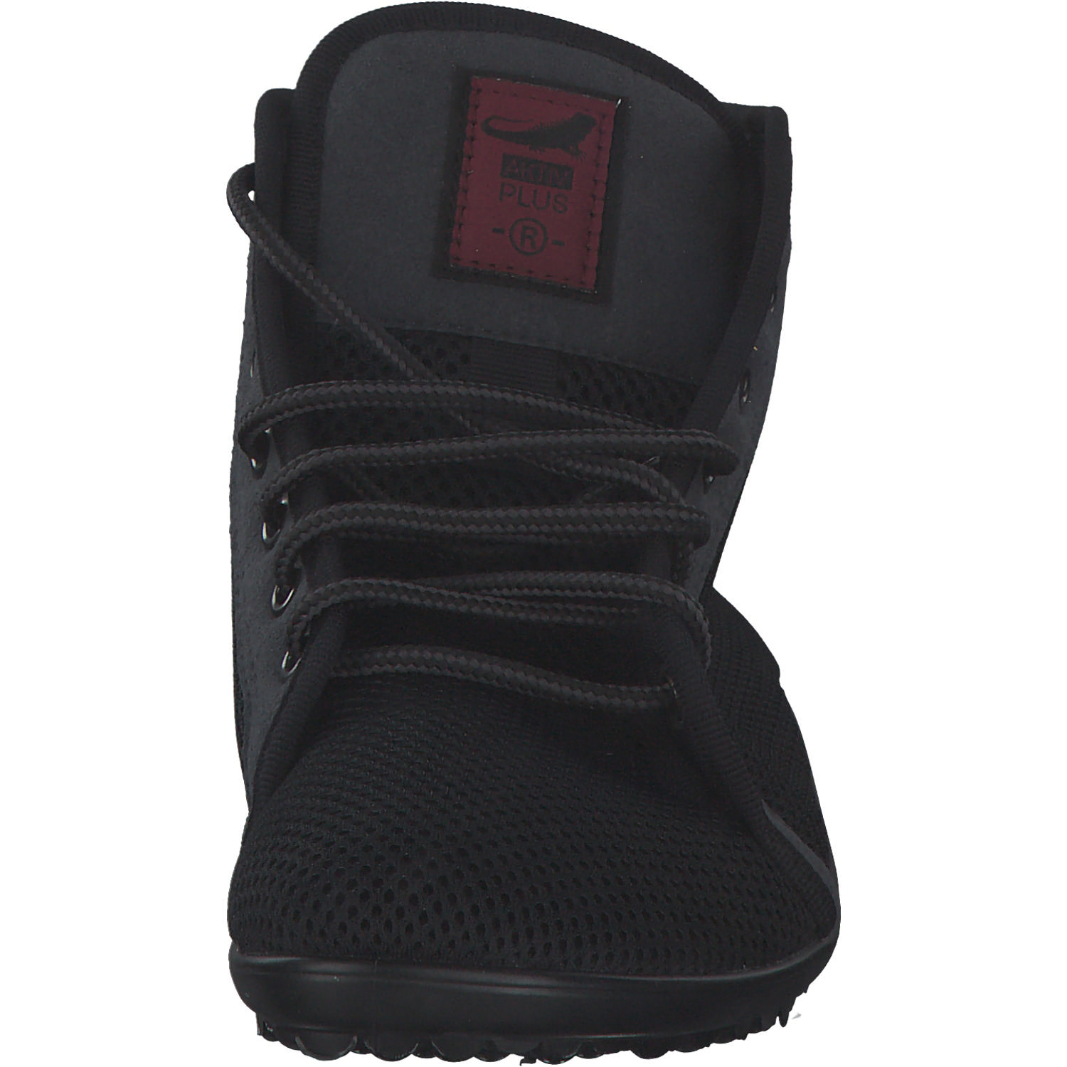 Leguano Aktiv Plus, Stiefeletten, lavaschwarz