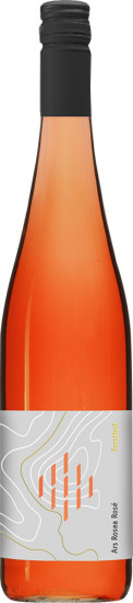 2022 Ars Rosea Rosé halbtrocken Bio - Weingut Forsthof