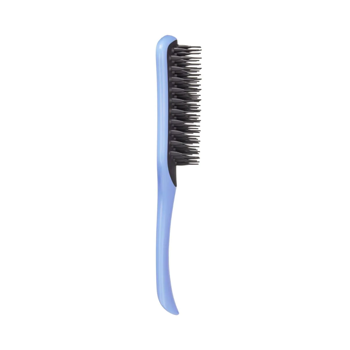 Βούρτσα στεγνώματος μαλλιών Tangle Teezer Easy Dry&Go σε μέντα/μαύρο χρώμα