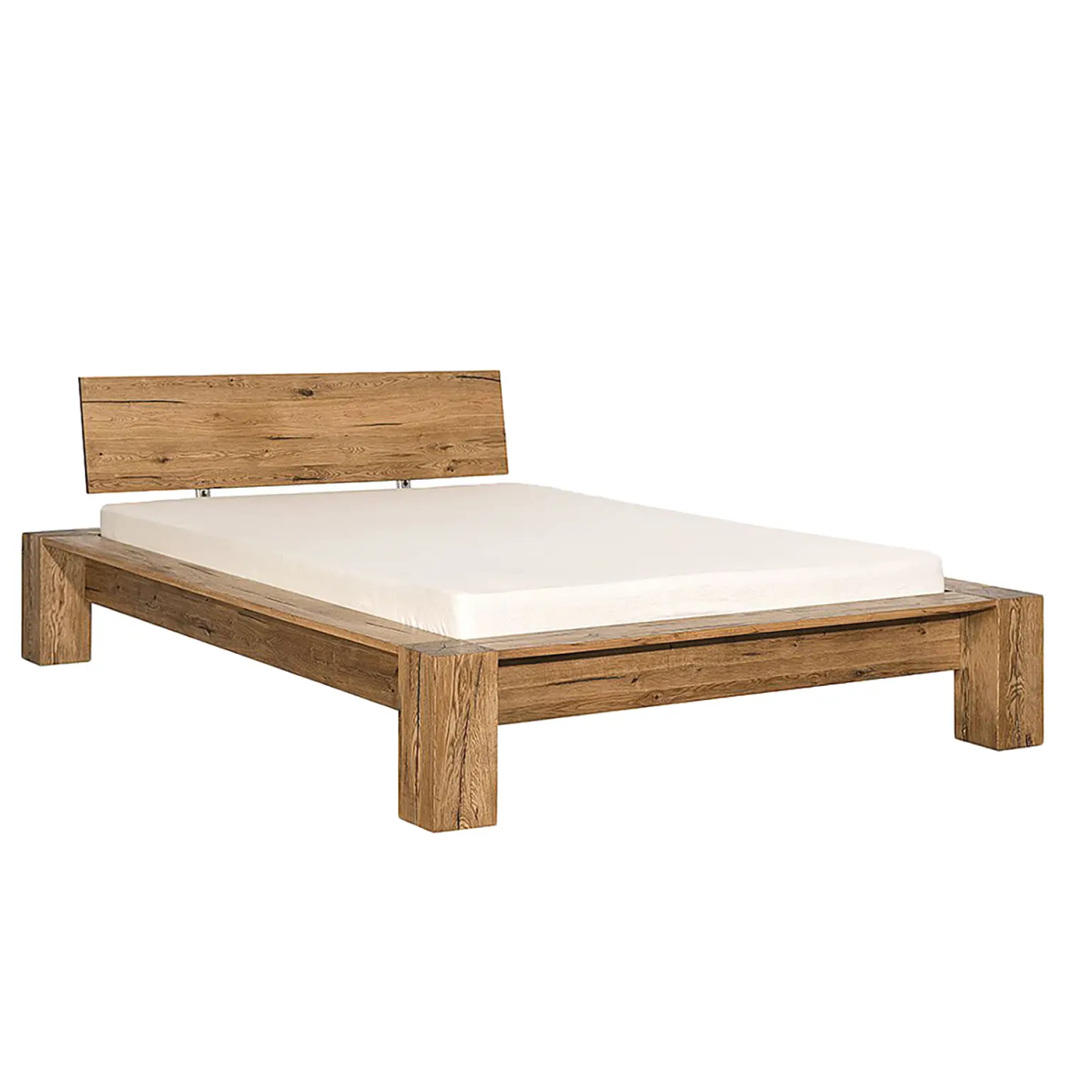 Bettgestell Morten Holz 180 x 200 cm