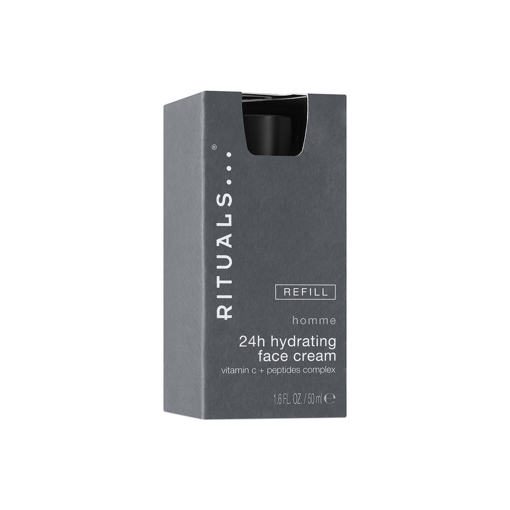 Rituals Homme Recharge crème hydratante pour le visage