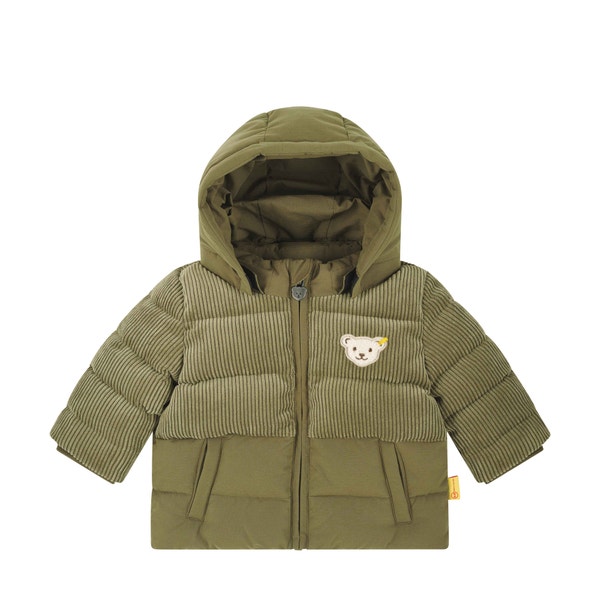 Jacke, khaki für Jungs