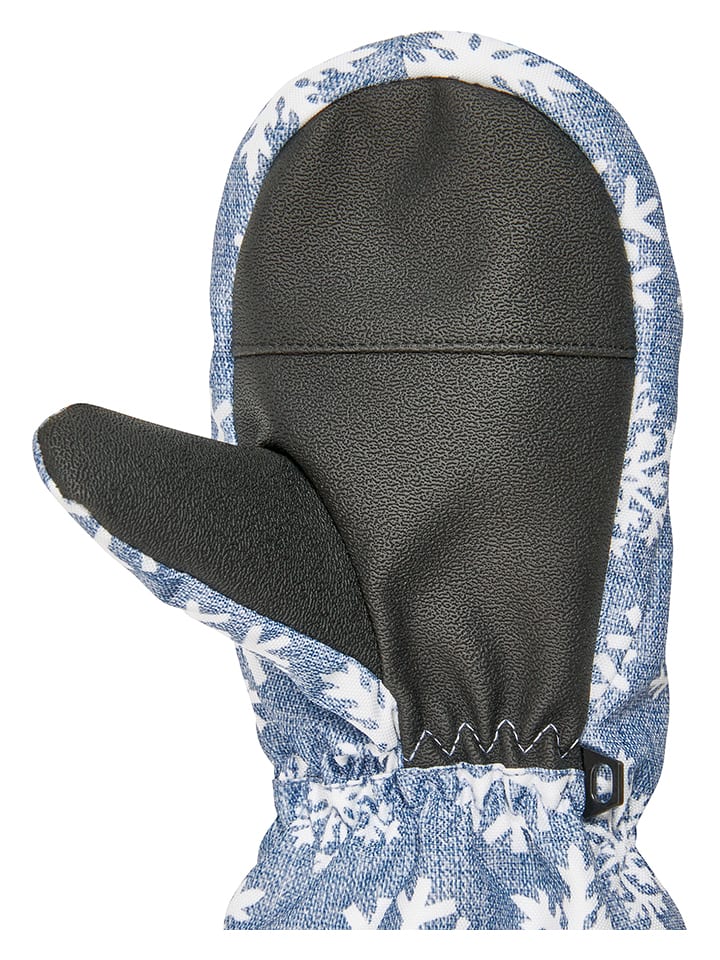 Playshoes Funktionsfäustlinge in Blau günstig kaufen