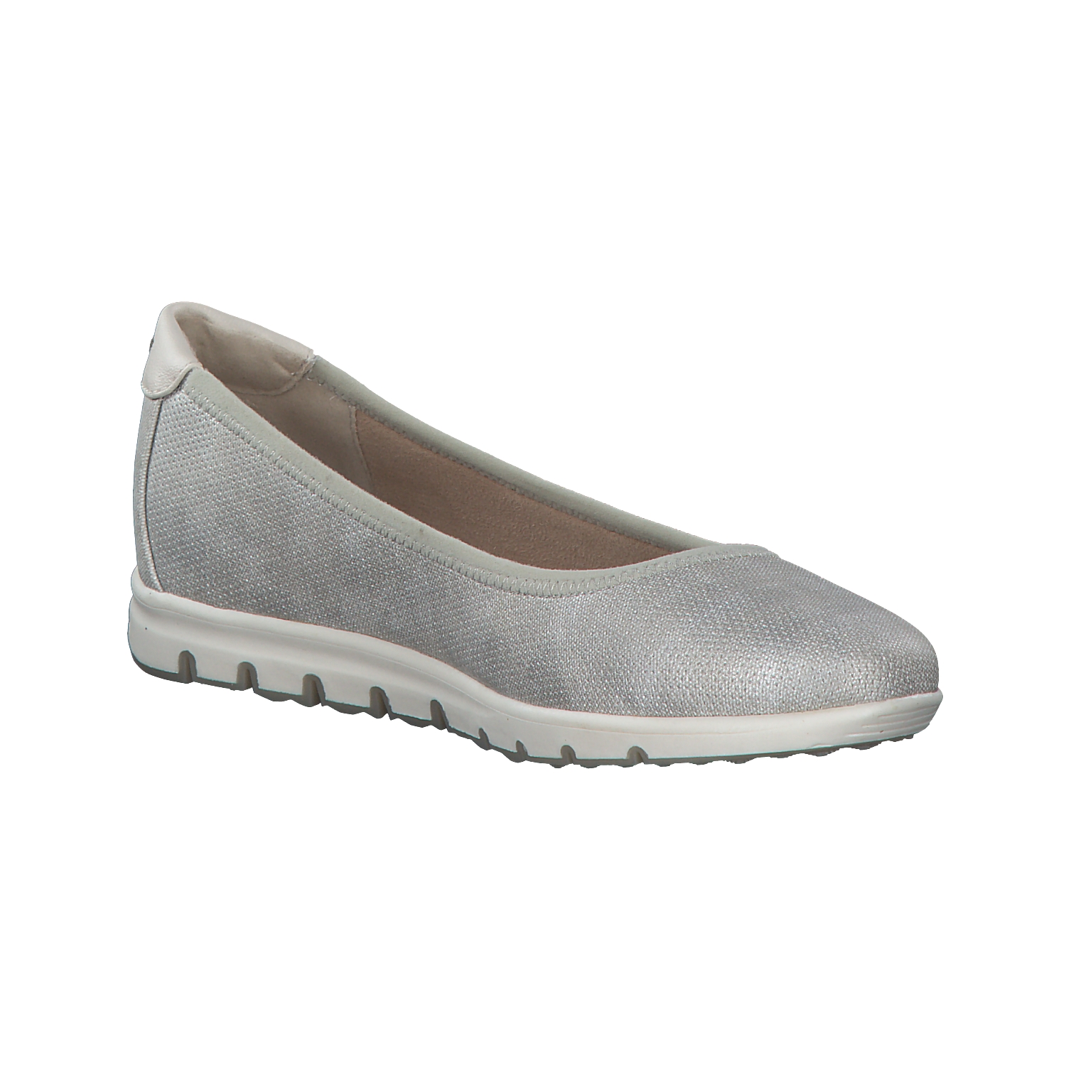 s. Oliver 22100, Ballerinas, Damen, Beige