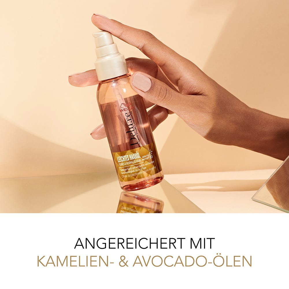 Wella Deluxe Leichtes Haaröl 100 ml