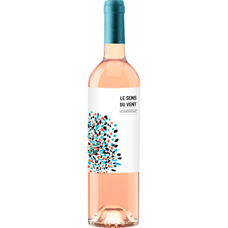 LE SENS DU VENT ROSE 2022 - FLORES