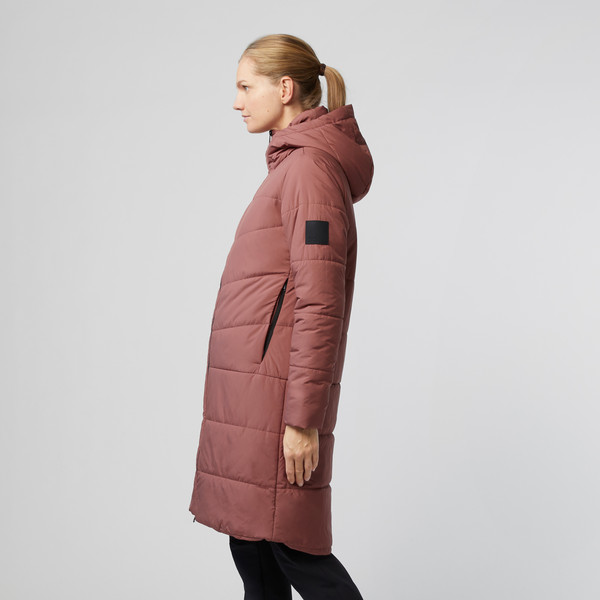 DEUTZER COAT W Damen - Wintermantel