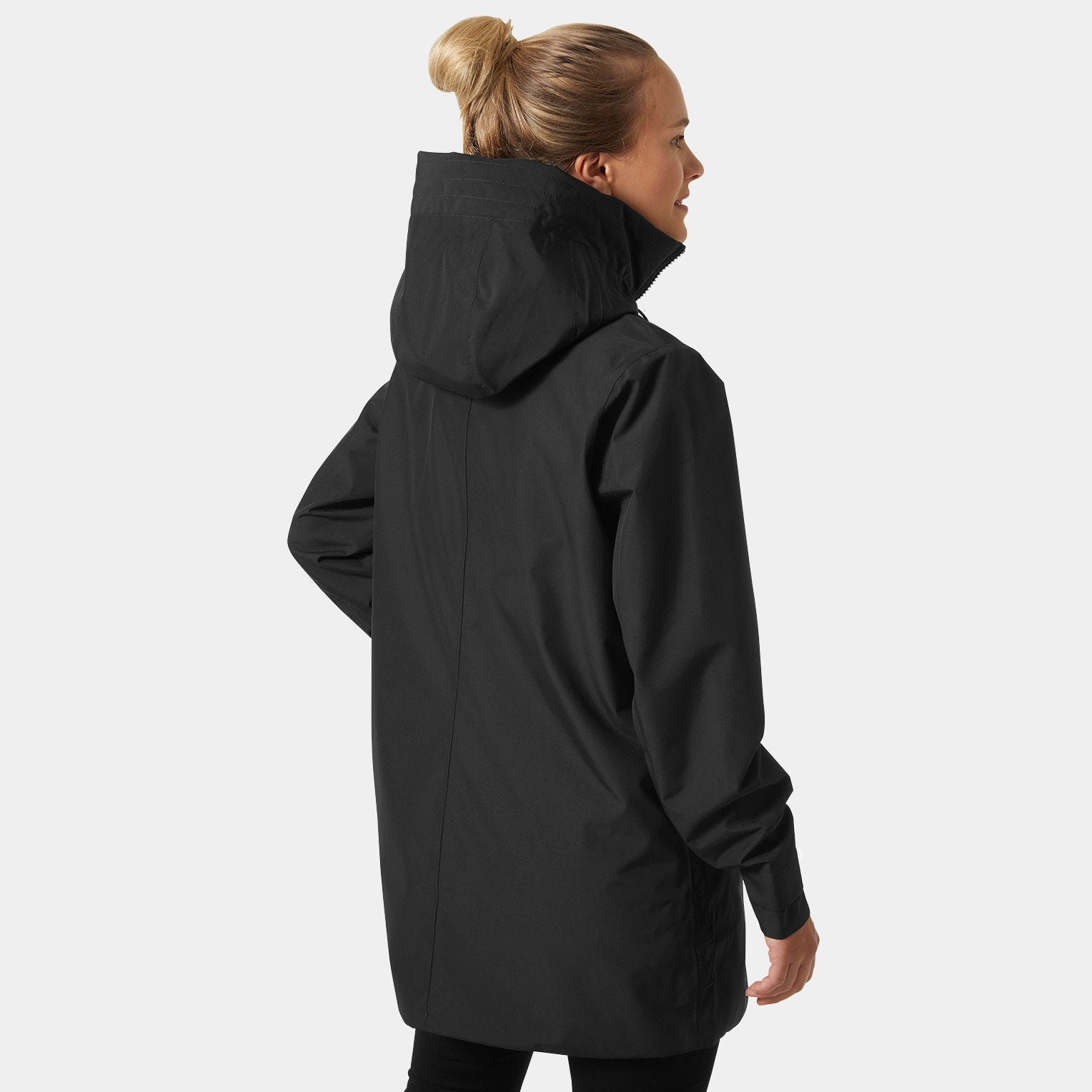 Women's Victoria Mid-Length Raincoat