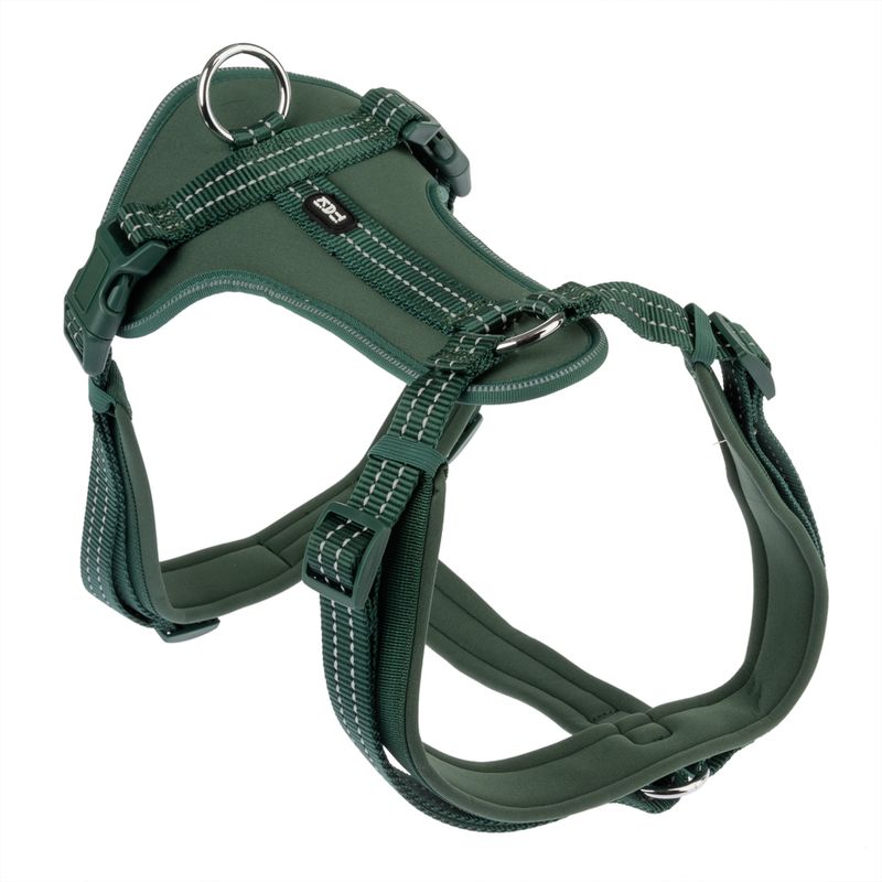 TIAKI Geschirr Neoprene, grün zu TOP-Preisen
