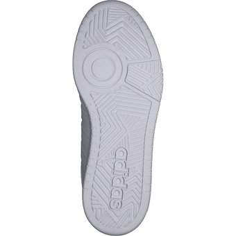 adidas Hoops 3.0 Sneaker in weiß