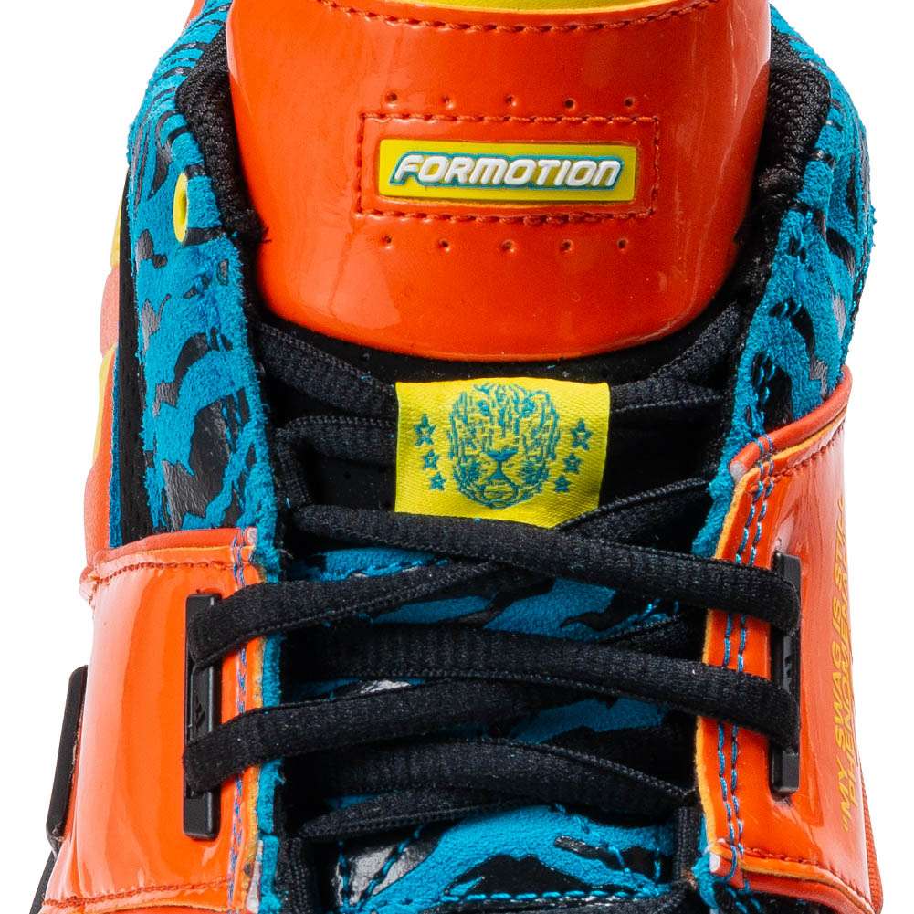 adidas Agent Gil Restomod BOOST Herren Basketballschuhe GY6481