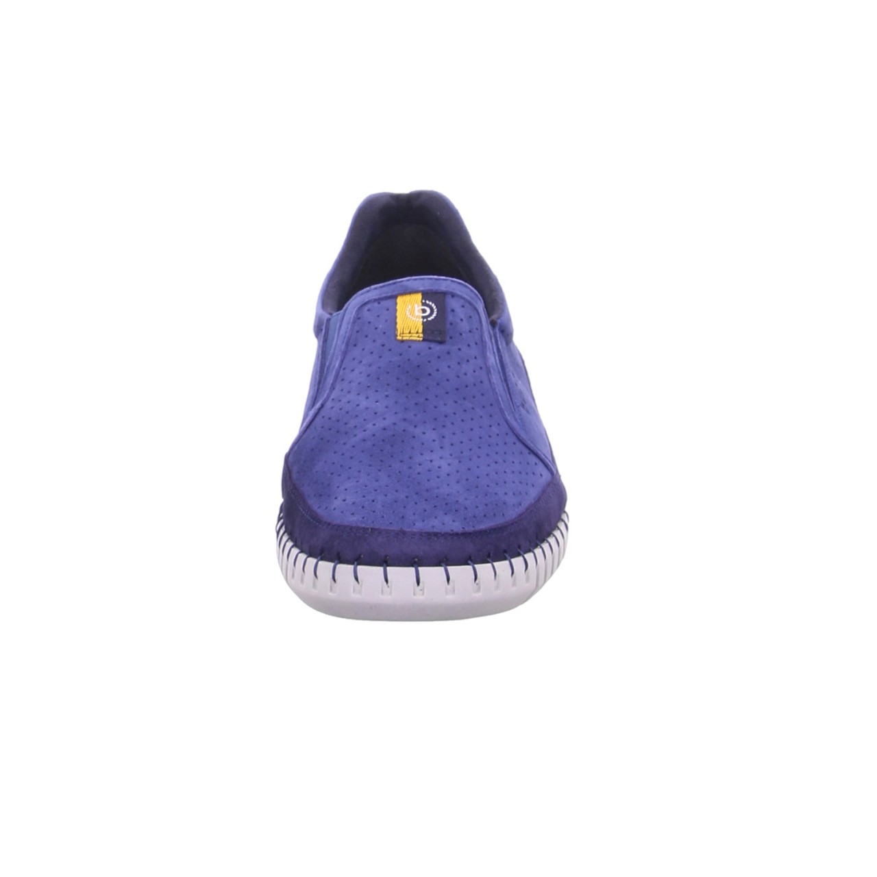 BUGATTI Sportliche Slipper blau Baloo