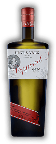 Uncle Val's Peppered Gin Uncle Val's Peppered Gin  0,7	 Liter - Vol 45%