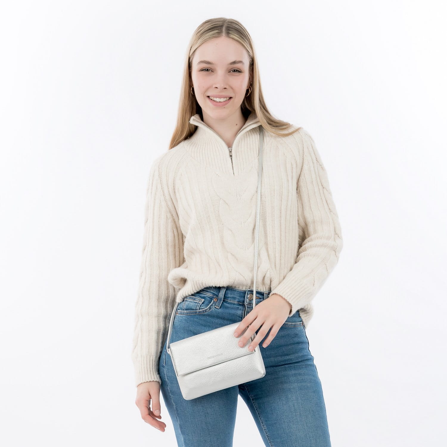 Borsa a tracolla Emma di EMILY & NOAH E&N