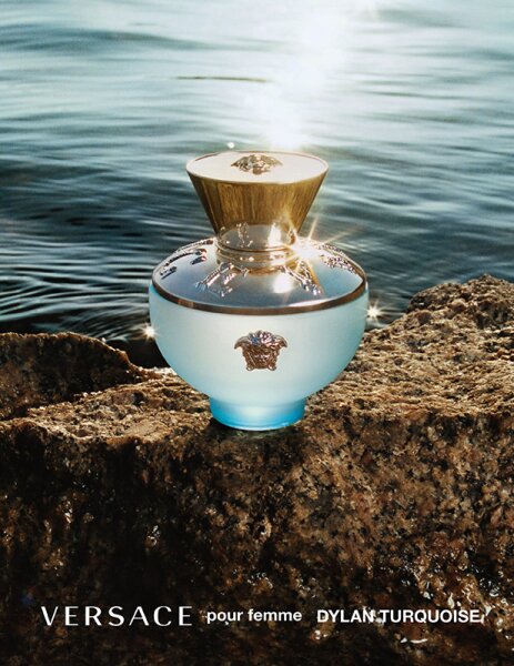 Versace Dylan Turquoise Pour Femme Eau de Toilette