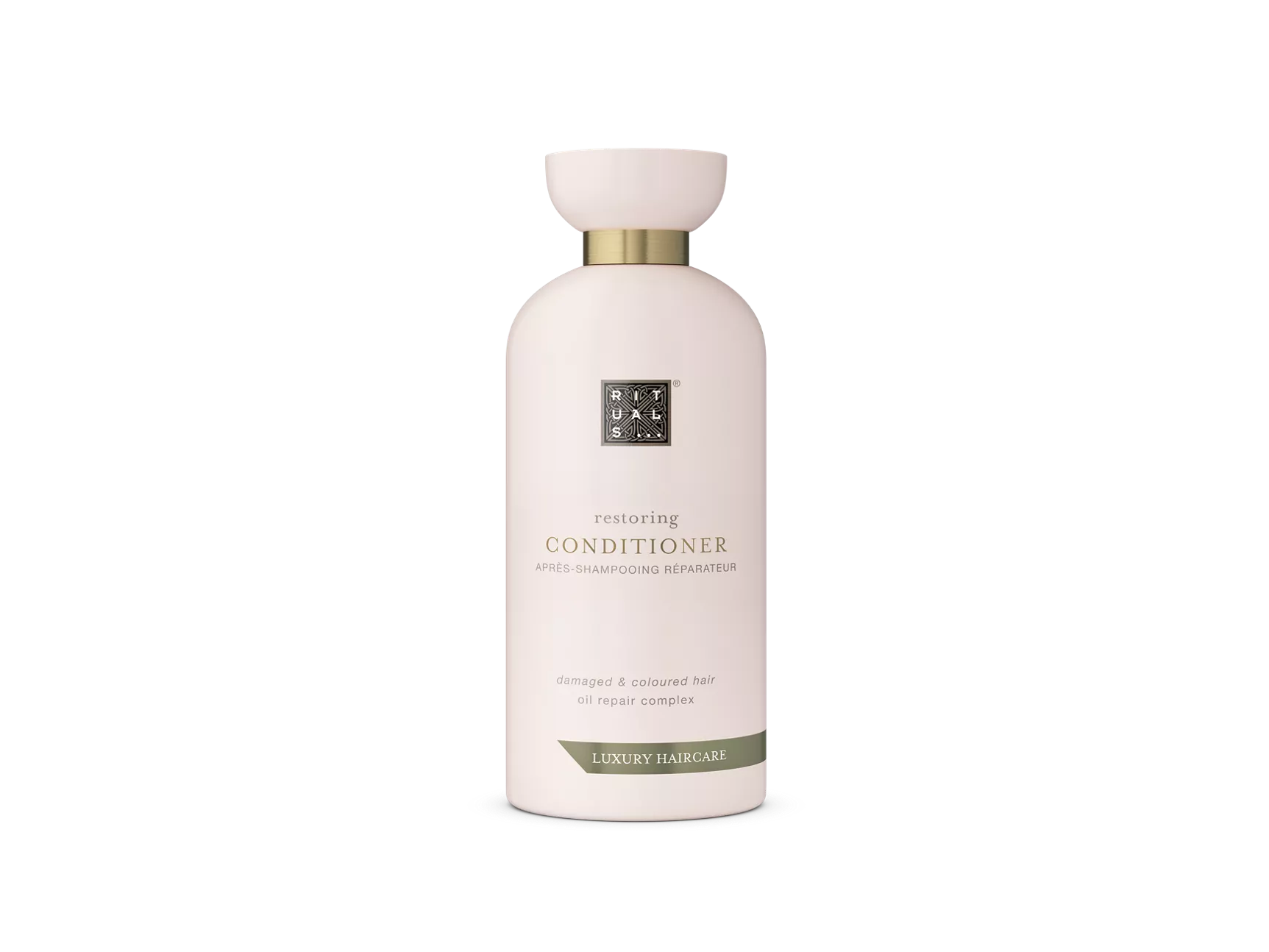 Après-shampoing réparateur