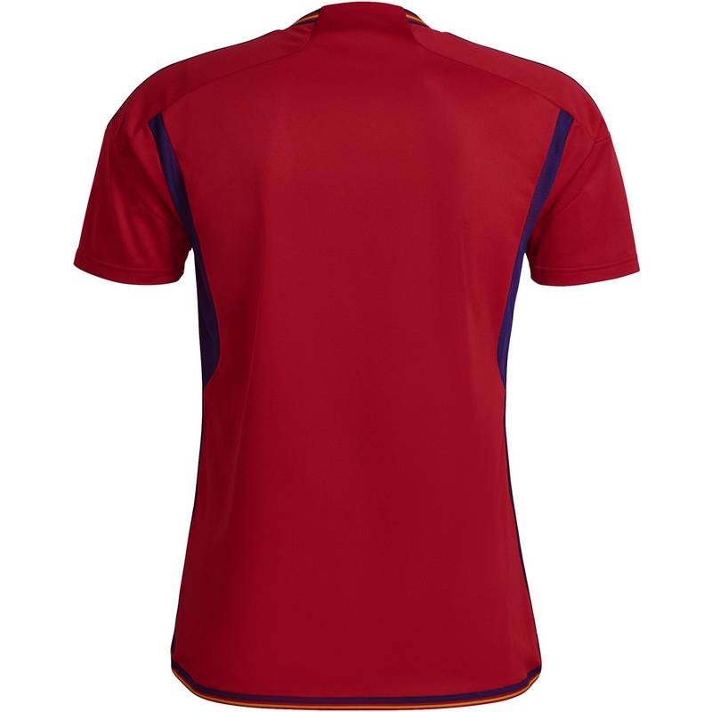 adidas Spanien WM 2022 Heim Teamtrikot Herren