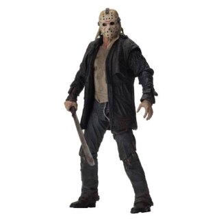 Freitag der 13. 2009 Actionfigur Ultimate Jason 18 cm