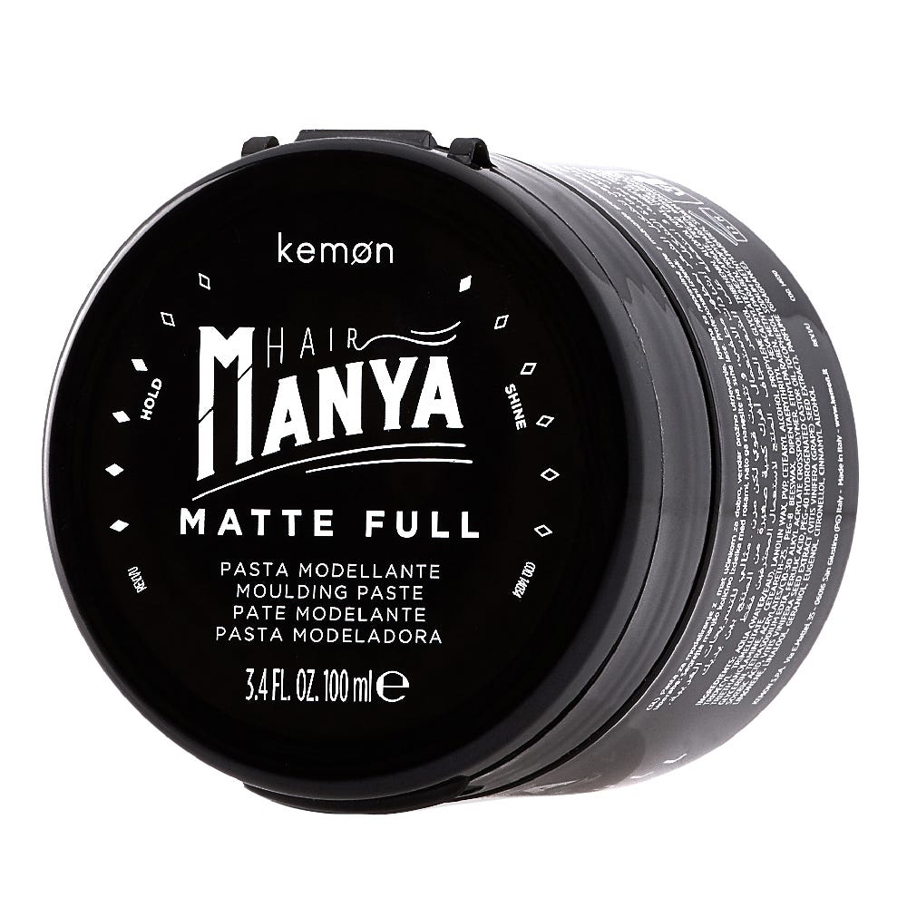 kemon Hair Manya Matte Full 100 ml