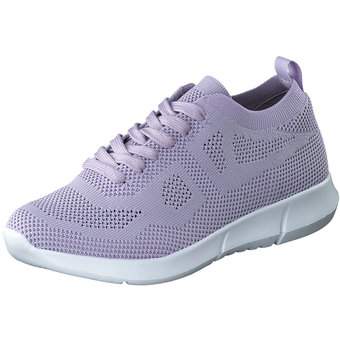 Barbarella Sneaker in lila