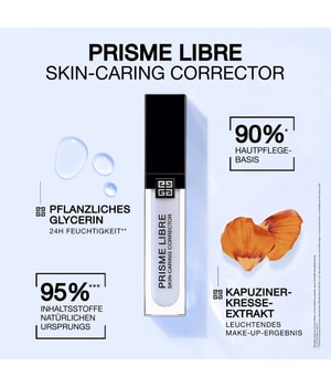 GIVENCHY Prisme Libre Skin-Caring Corrector Concealer-11 ml