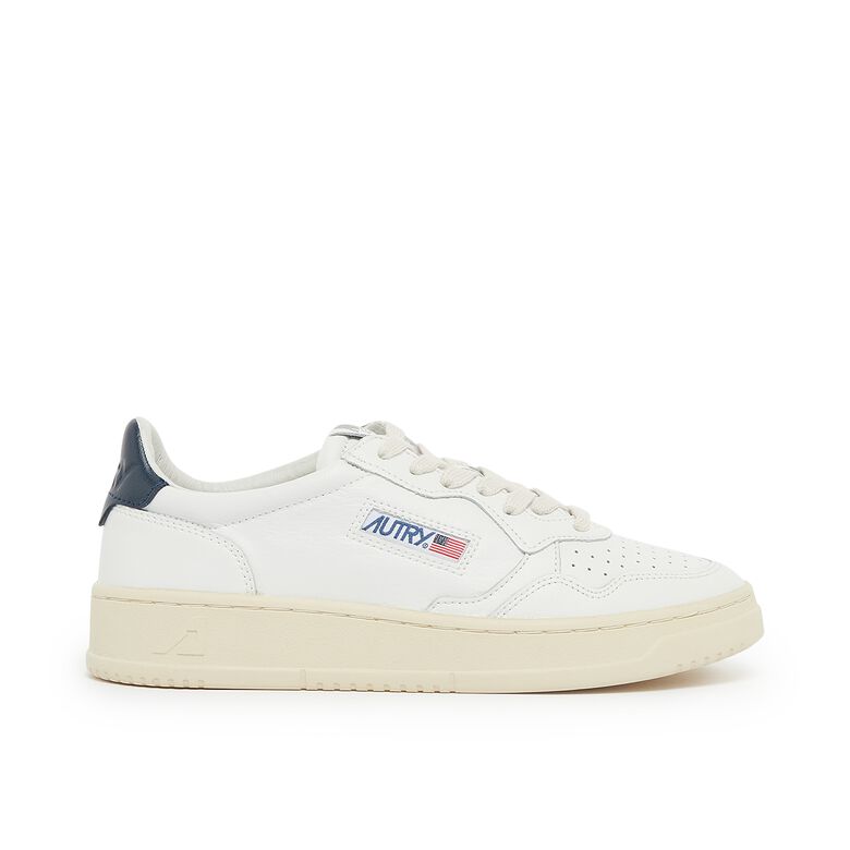 Autry Wmns Medalist Low LL12 leat/leat wht/space