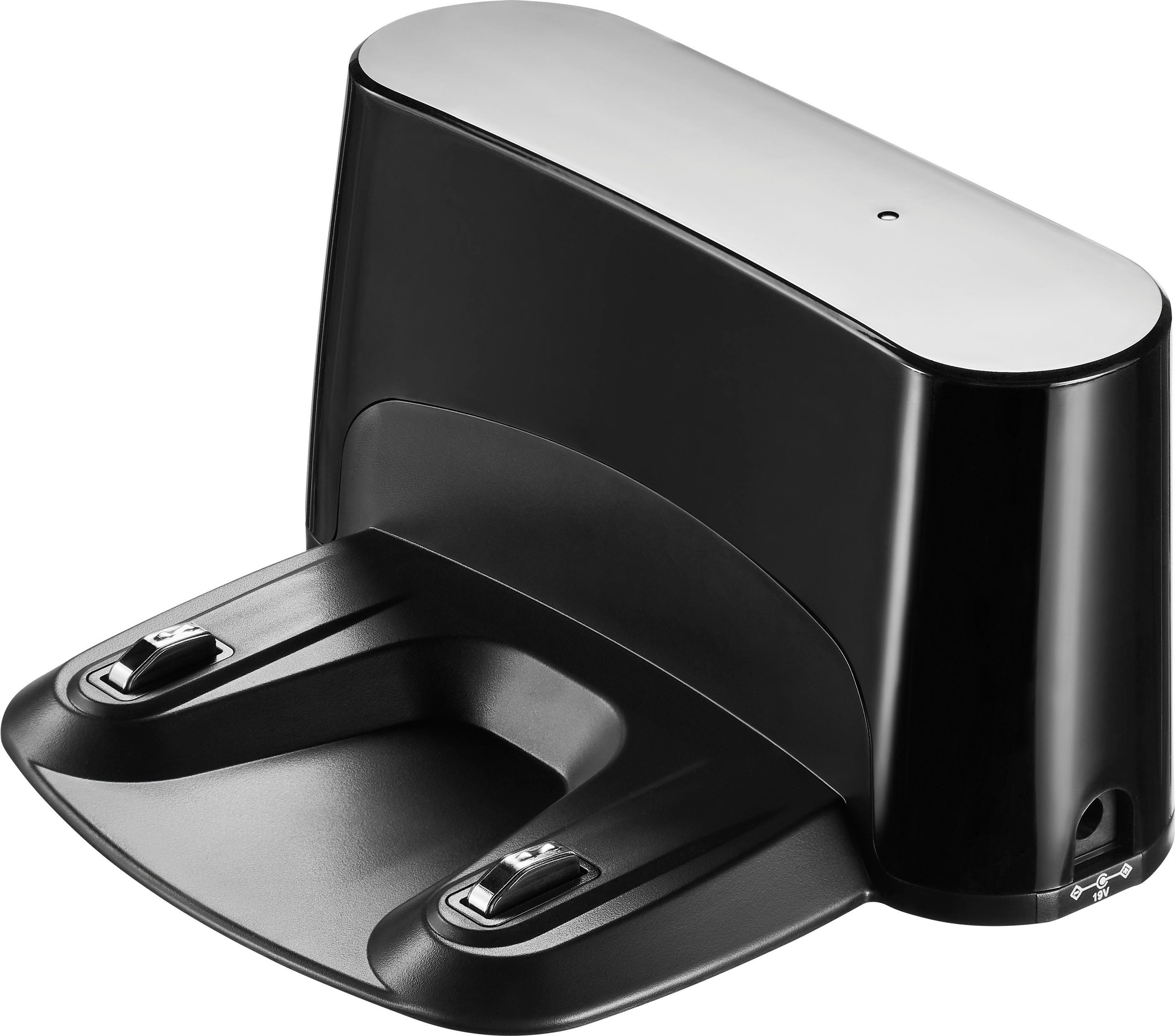 Medion® Saugroboter S05 (MD19719), 36 W, intelligente Navigation, App-Steuerung, Niedrige Bauhöhe