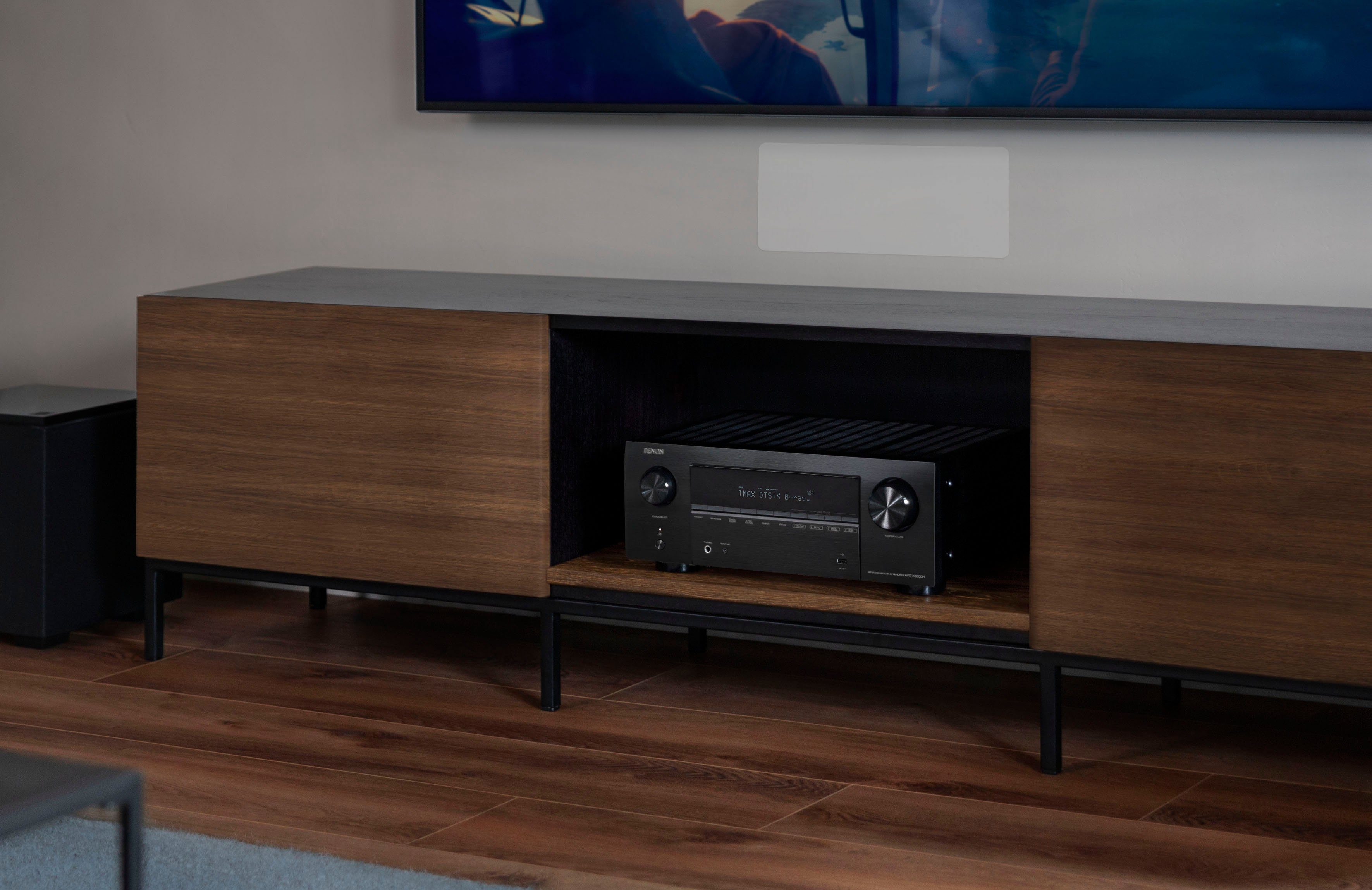 Denon AVC-X3800H Audioverstärker