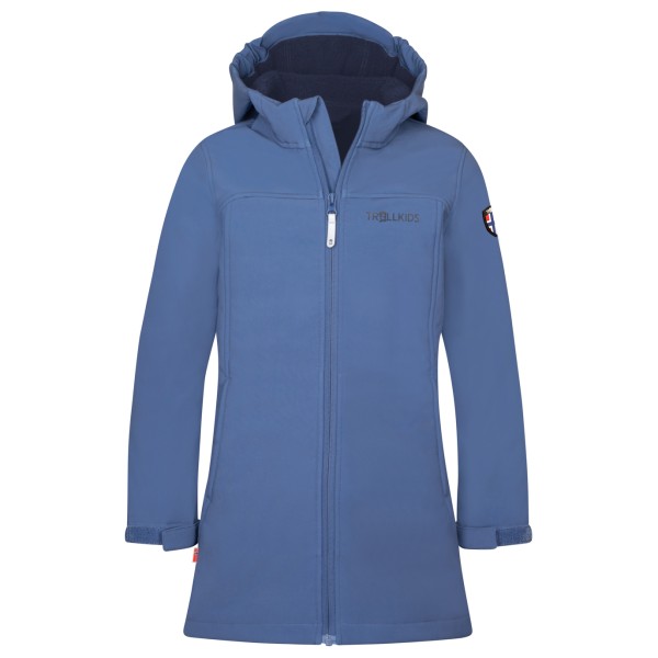 Trollkids - Girl's Kristiansand Coat - Softshelljacke