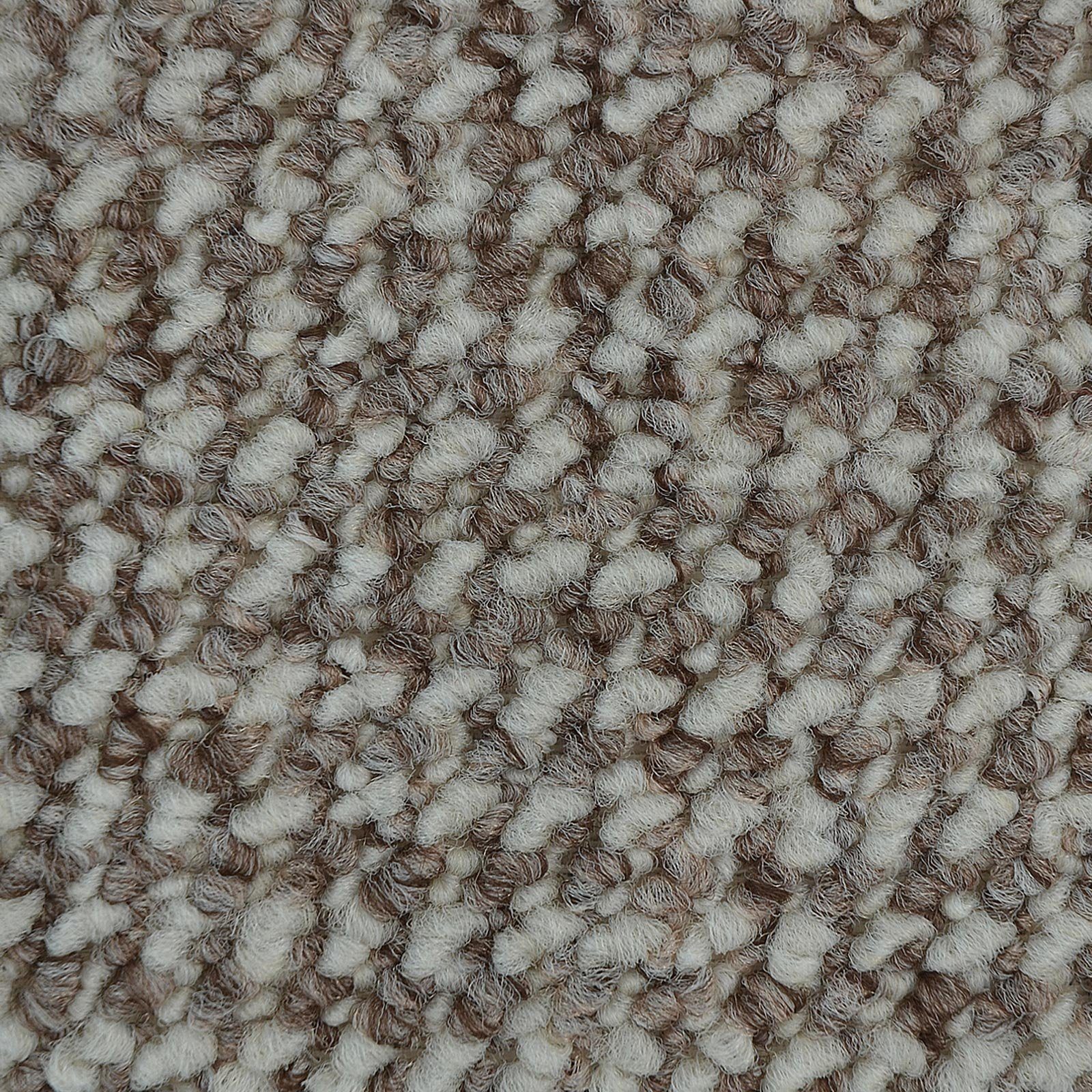 Stufenmatte Carlton, Erhältlich in vielen Farben & Größen, Treppenschutz, Floordirekt, Halbrund, Höhe: 7,5 mm