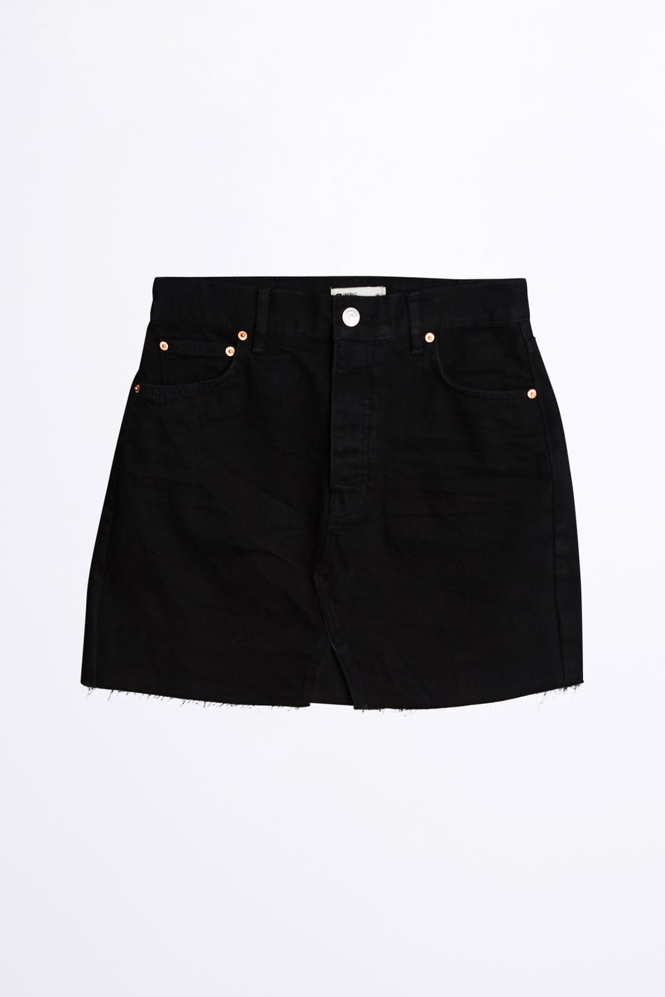 Original denim skirt