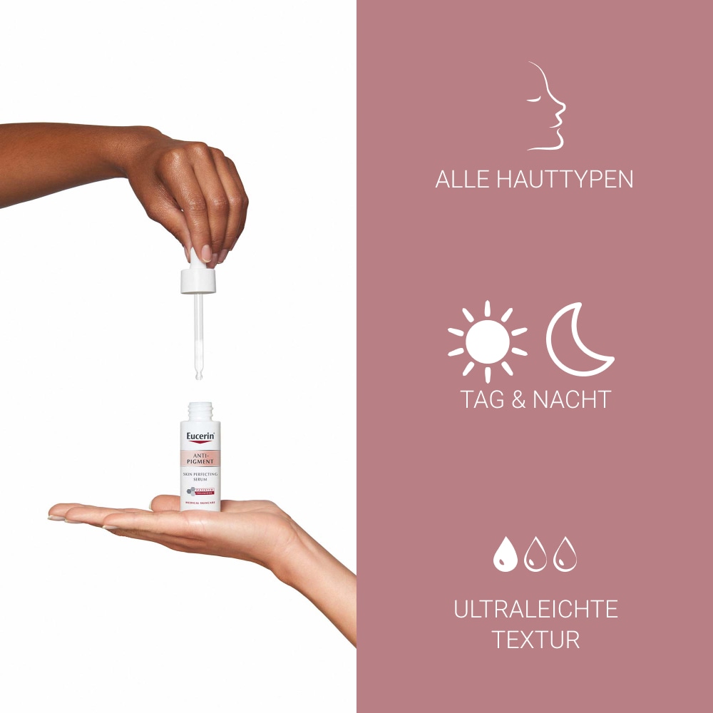 Anti-Pigment Teint perfektionierend.Serum