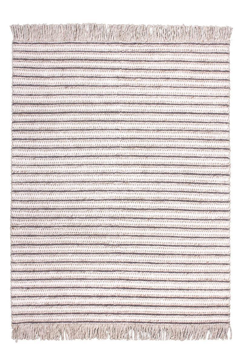 Kayoom Natura 210 Natural / Creme 160cm x 230cm