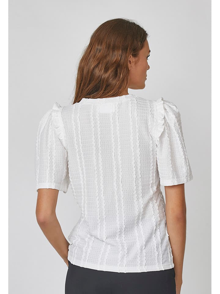SisterS point Bluse in Weiß günstig kaufen