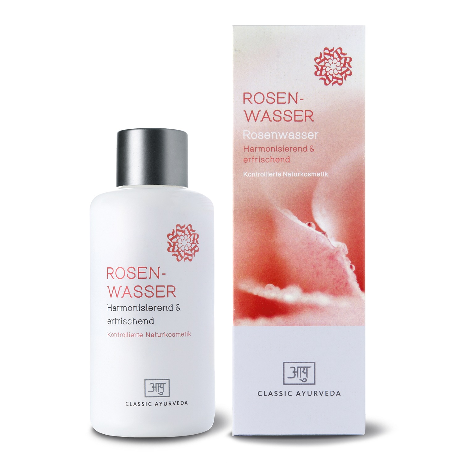 Rosenwasser. BDIH