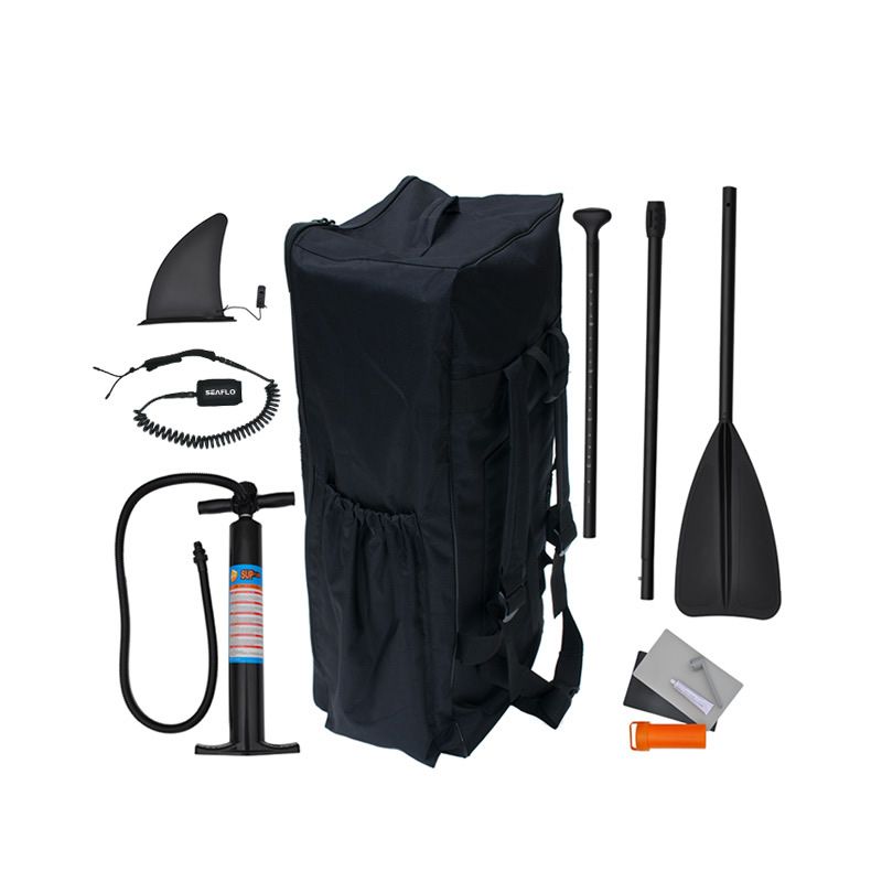 Seaflo 10 aufblasbares SUP Board Set