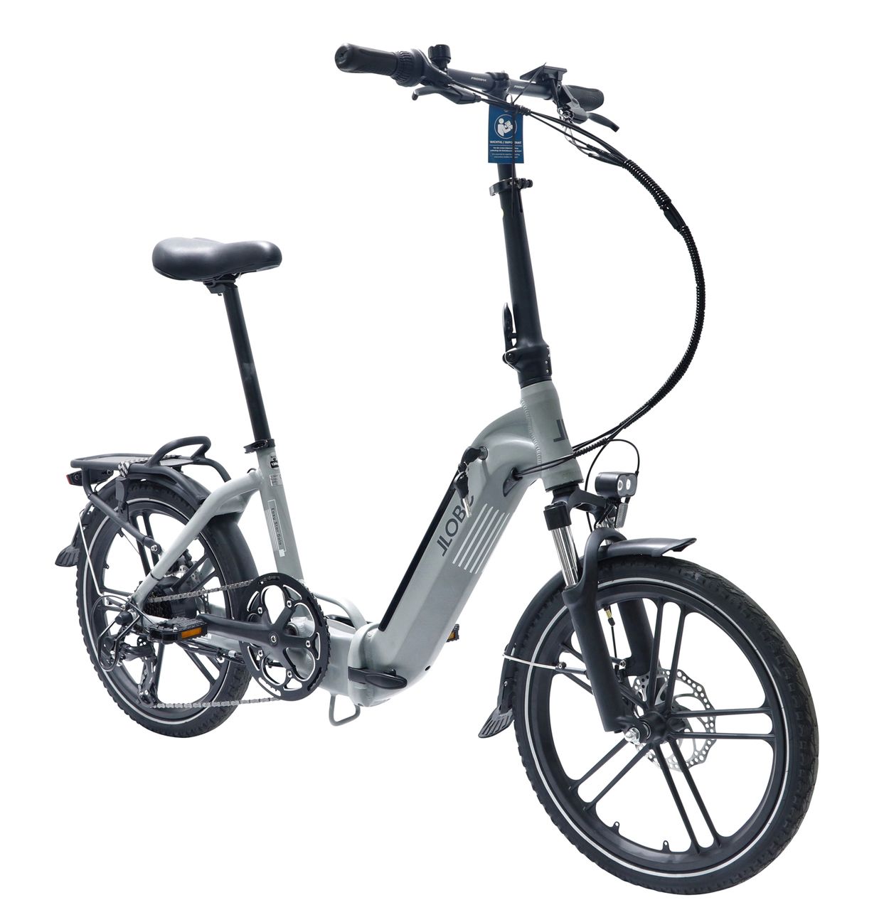 LLobe Falt E-Bike 20