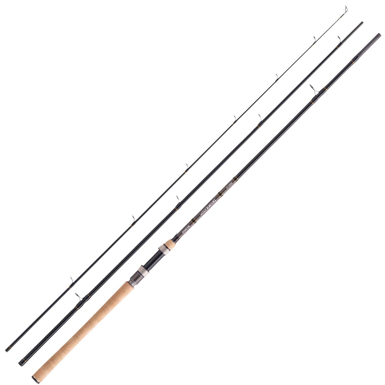 Balzer Forellenrute Diabolo Fury Sbiro 55