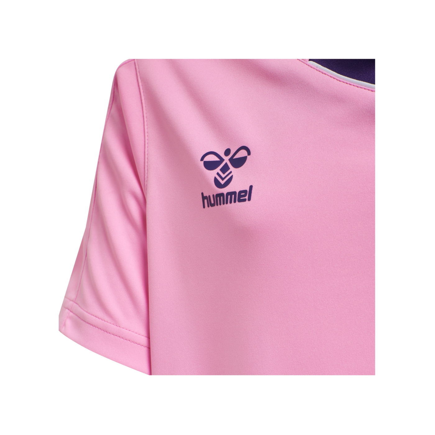 Hummel hmlCORE XK Poly Trikot Kids Beige F3257