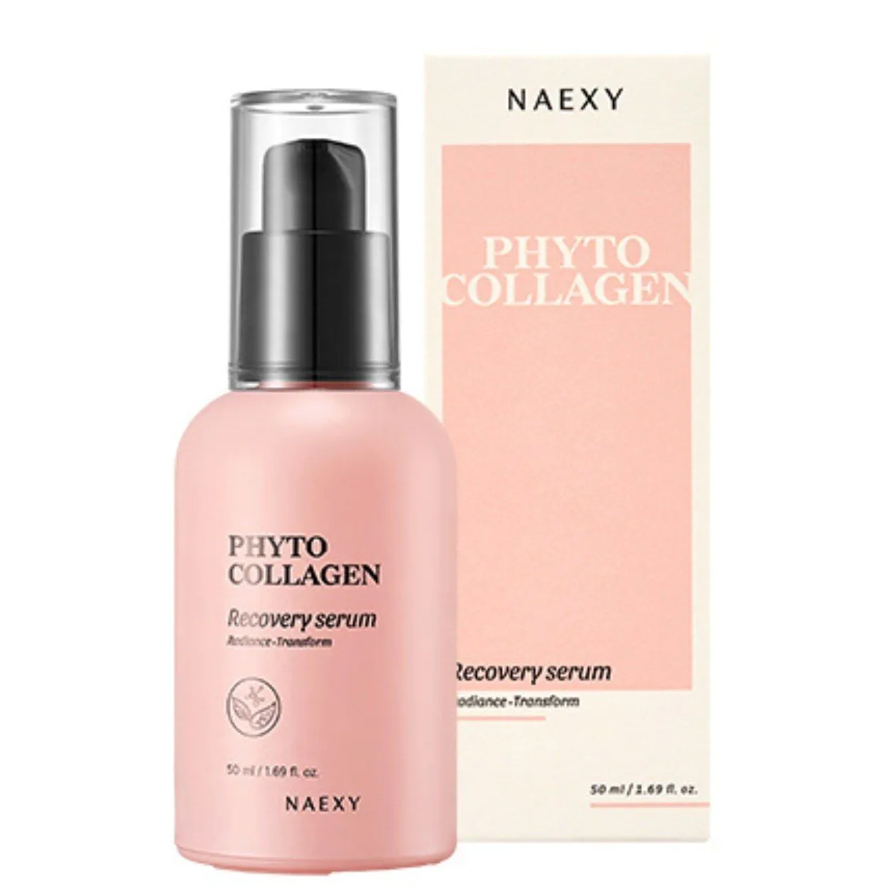 Naexy Phyto Collagen revitalizirajući serum za lice