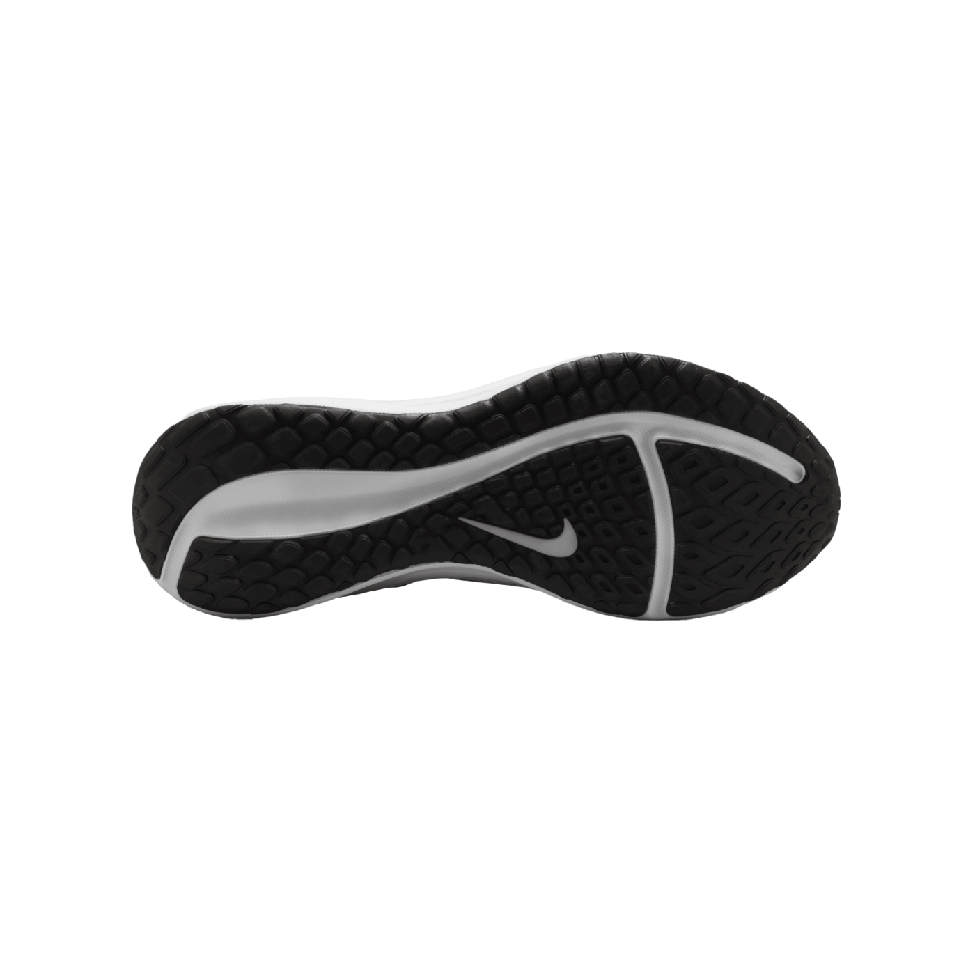 Nike Downshifter 13 Schwarz F001