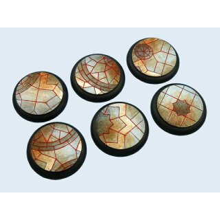 Mosaic Bases, WRound 40mm (2)