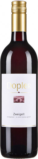 2021 Zweigelt trocken - Weingut Dopler