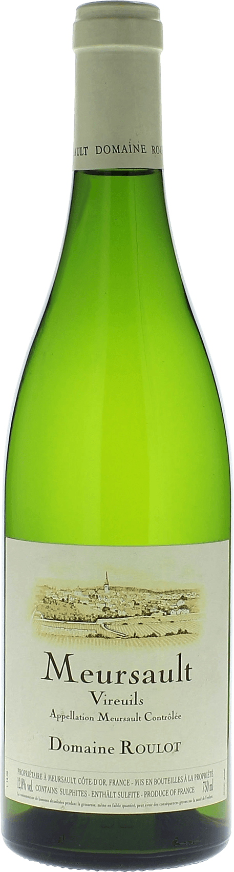 Meursault vireuils 2020