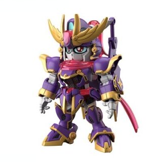 SD Gundam Cross Silhouette F-Kunoichi Kai