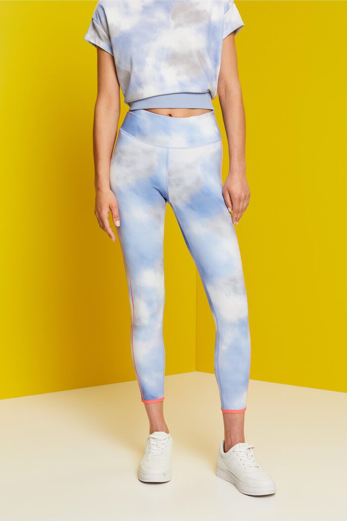 Pants knitted
