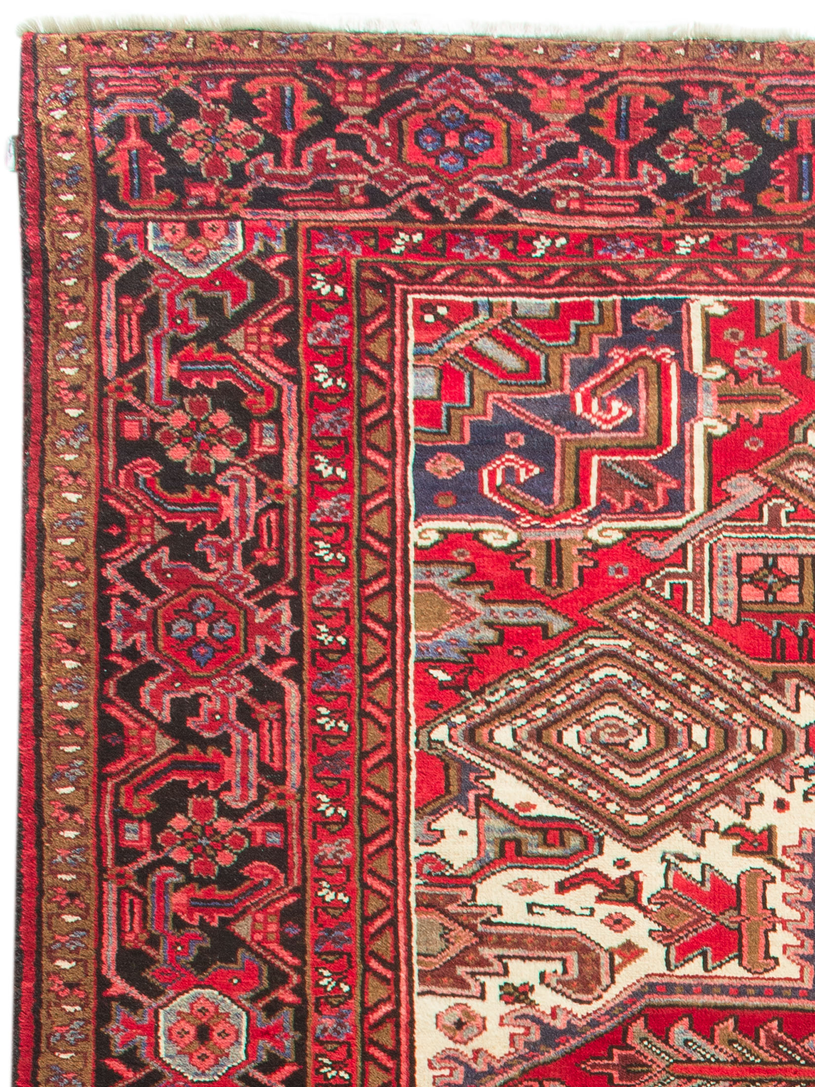 Heriz ca. 295 x 395 cm, Unikat / Einzelstück