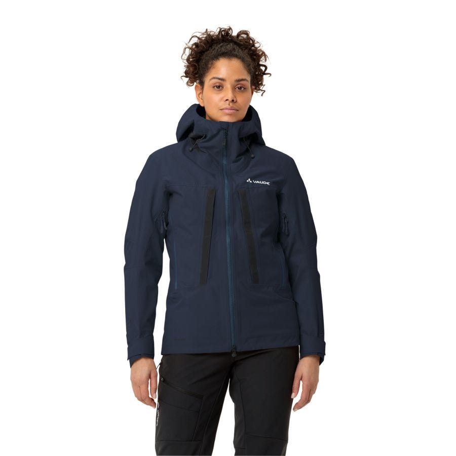 Monviso 2,5 Lagen Hardshelljacke Damen